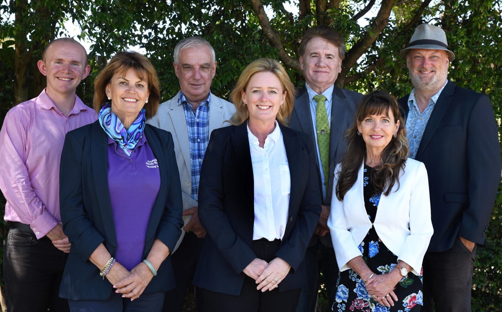 The Jos Mitchell, Leading Change Team